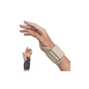 CarpalMate Professional Carpal Wrist Support Beige by 