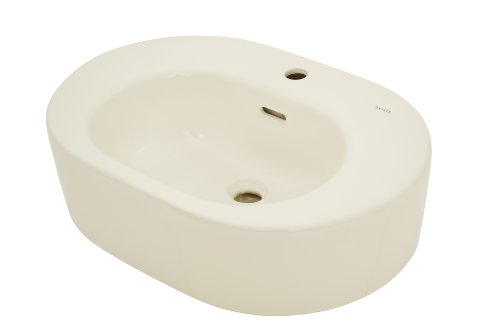 TOTO Lt791#11 Nexus Vessel Colonial White