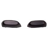 1967-69 Firebird 400 Hood Insert Set by AMD