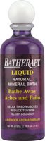 Queen Helene Batherapy Lavender Natural Liquid Mineral Bath -- 16 fl oz