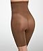 SPANX In-Power Line Super Higher Power Power Panties, B, Black