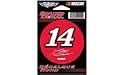 #14 Tony Stewart 2009 Round Vinyl Decal (3")