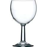 Banquet Paris Wine Glass 6.66oz. 190ml. 12.8cm high. Box quantity 12.