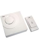 FreeTec Funk-Klingel batteriebetrieben