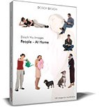 DOSCH Viz-Images: People - At Home