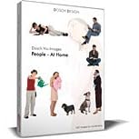 DOSCH Viz-Images: People - At Home by Dosch Design