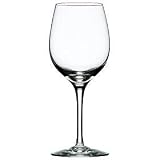 Orrefors Merlot White Wine Glasses - Set of 9