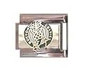 Boston Celtics Italian Style Charm