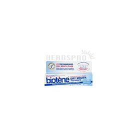 Biotene Dental Products Dry Toothpaste Gel