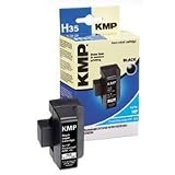 KMP H35 Tintenpatrone (ersetzt C8719EE) black