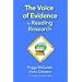 The Voice of Evidence in Reading Research