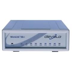 Devolo MicroLink 56k i externes V.90-Highspeed-Modem