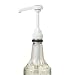 MONIN PUMP 1/4 OZ PLASTIC, EA, 01-0047 MONIN INC RACKS AND PUMPS