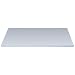 Lyon NF8560GLV5 8000 Series Galvanized Shelf, 36" Width x 12" Depth, (Pack of 5)
