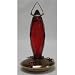 Woodlink Audubon Cut Glass Hummingbird Feeder