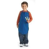 Colorations Washable Cloth Art Smock