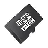 8.0GB microSDHC (Secure Digital High Capacity) Card (CIU)