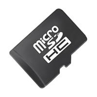 16GB microSDHC (Secure Digital High Capacity) Card (CLH)