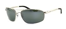 Ray Ban RB3360 Silver (rb3360-00340)