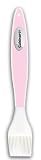 Cuisinart 11 Inch Silicone Basting Brush, Pink