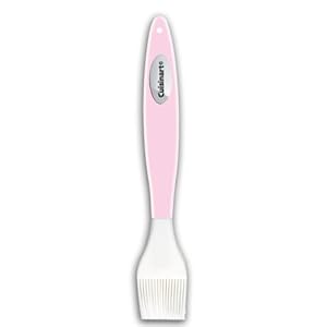 Cuisinart 11 Inch Silicone Basting Brush, Pink by Cuisinart