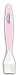 Cuisinart 11 Inch Silicone Basting Brush, Pink