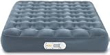 AeroBed Home and Camp Queen Bed with Built-In Extra-Life Pump