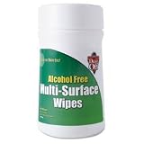 Falcon Exponent Multipurpose Computer Audio Video Cleaning Wipes DMPT