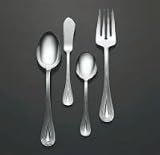 Vera Wang Lariat 4-Piece Hostess Set