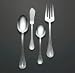 Vera Wang Lariat 4-Piece Hostess Set