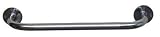 18 Steel Knurled Grab Bar