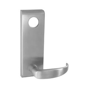 Hager 47CE LHR Classroom Lever with Mort Cylinder 32D