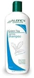 Aubrey Organics Green Tea Clarifying Shampoo, Oily, 11 fl oz (325 ml) by ClubNatural