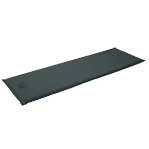 $61 ALPS Mountaineering Lightweight Series Self-Inflating Air pad (Steel Blue, Regular)