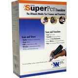 Wizcom SuperPen Translator - Text reader - USB / IR