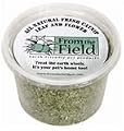 From The Field - Natural Fresh Catnip Leaf Flower 1oz Tub from From the Field