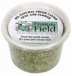 From the Field - Natural Fresh Catnip Leaf & Flower 1oz Tub