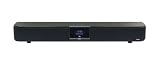 AudioSource S3D60 Soundbar with Sonic Emotion 3D Sound (Black)