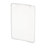 SANWA SUPPLY シリコンカバー ホワイト PDA-IPAD41W