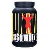 Universal Nutrition - Ultra Iso Whey - 2lbs