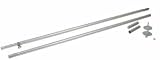 Eigenschaften Trixie  / Netz-Spannstangen-Set, Aluminium, 1,28-3,25m