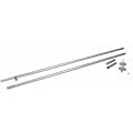 Trixie 4414 Spannstangen-Set, 1,28-3,20 m