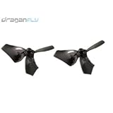 Buy Replacement Tail Props (Qty 2) for Mini Infrared Remote Control Electric Helicopter by Mini IR Helis