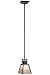 Brennan Mini Pendant, 71x6, OIL RBBD BRONZE