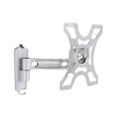 Manhattan Universal Gelenkarmhalterung f�r Flachbildschirme 43,2 cm (17 Zoll) bis 94 cm (37 Zoll) silber