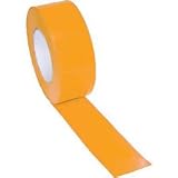 2 X 60 yds. Vinyl Marking Tape (Orange) Quantity of 6 2 X 60 yds. Vinyl Marking Tape (Orange) - Quantity of 6