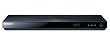 Samsung BD-E6100 3D-Blu-ray-Player (HDMI, WLAN, USB) schwarz