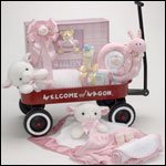 Forever Baby Welcome Wagon-Girl