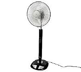The Sharper Image Infinity Wave Oscillating Pedestal Fan