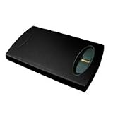 TeckNet 120G External Hard Disk 2.5 Enclosure with Fingerprint Reader 120G - Black